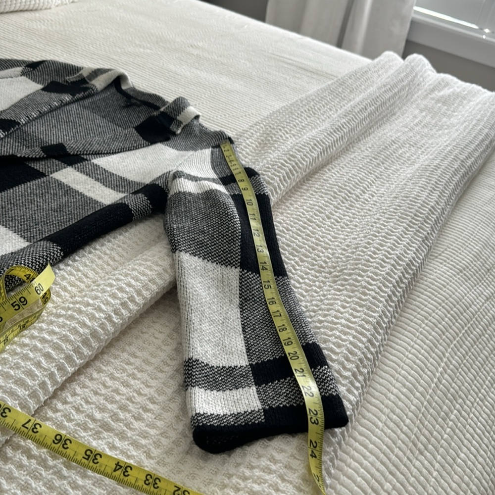 Talbots Sweater Jacket - Picture 9 of 13